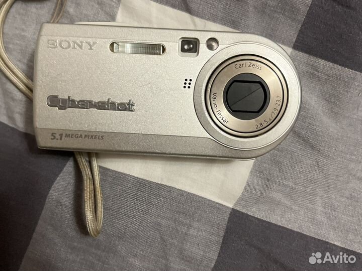 Фотоаппарат sony