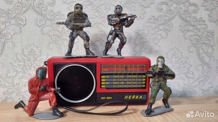 Полка S.T.A.L.K.E.R