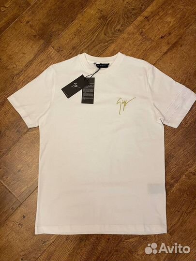 Футболка Giuseppe Zanotti