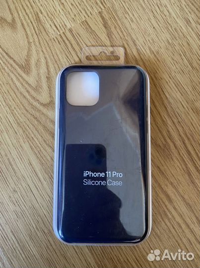 Чехол на iPhone 11 pro оригинал