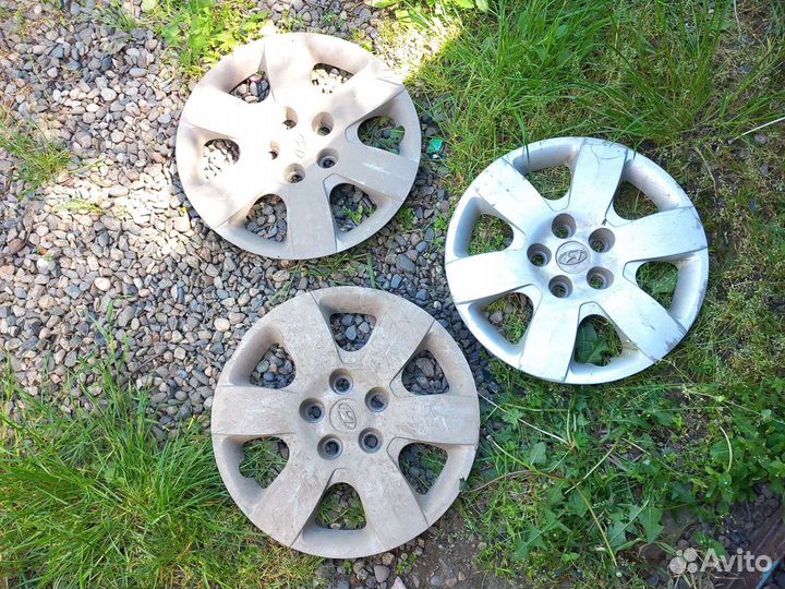 Колпак hyundai sonata V nf оригинал