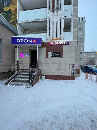 Торговая площадь, 196.2 м²