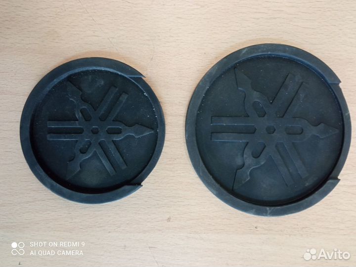 Сурдина, заглушка для акустической гитары