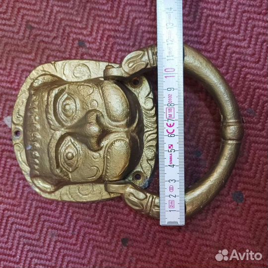 Дверная ручка СССР