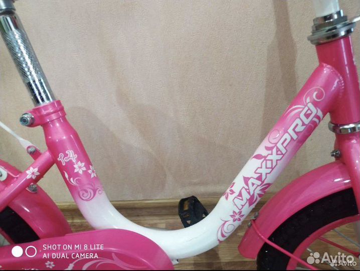 Велосипед бу 14 радиус