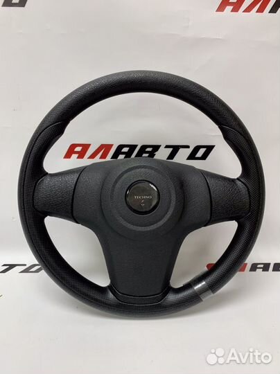 Руль в стиле Шевролет нива на весь ваз