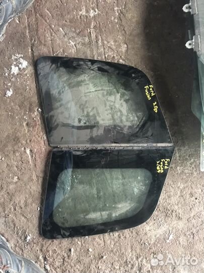 Стекло задка Ford Fusion