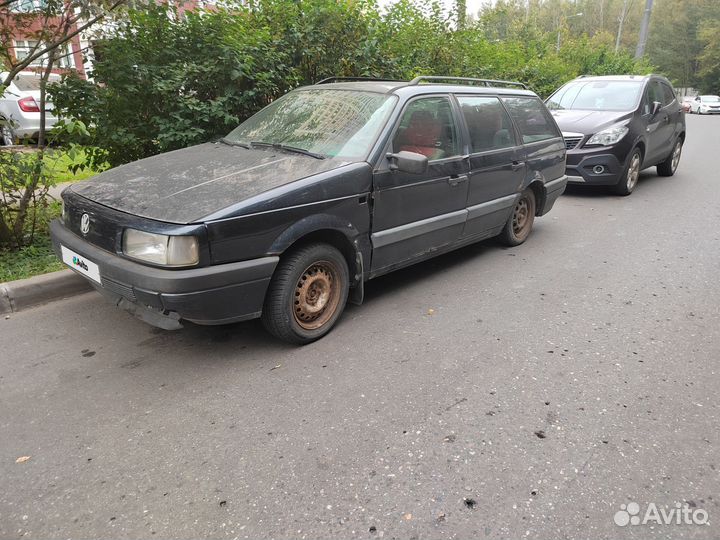 Volkswagen Passat 2.0 МТ, 1992, 364 000 км
