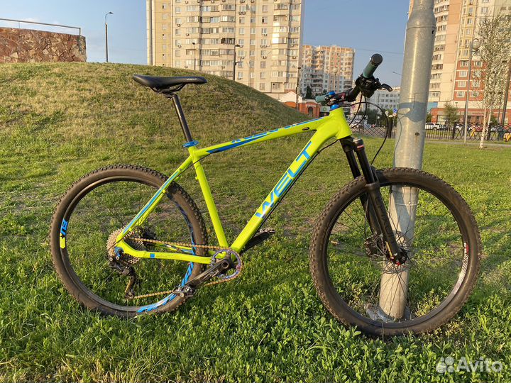 Велосипед горный 27,5