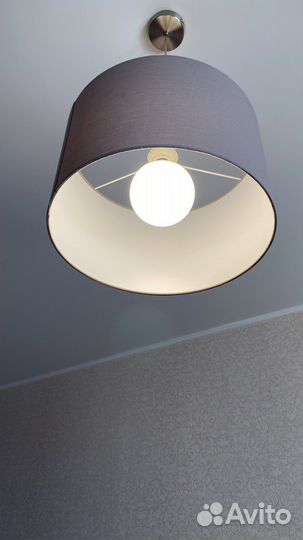 Люстра подвесная потолочная