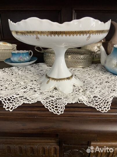 Ваза для фруктов Кузнецов