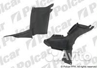 Подкрылок правый перед для volkswagen jetta/golf kombi (1K5/1KM) 09.05-09.10