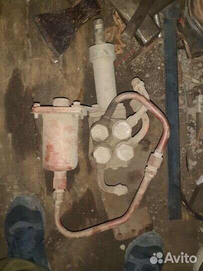 Гидроцилиндр мтз