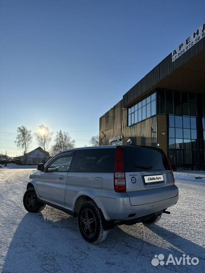 Honda HR-V 1.6 CVT, 1999, 248 000 км