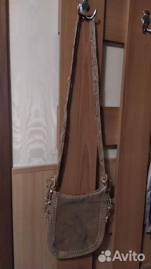 Женская сумка на лето