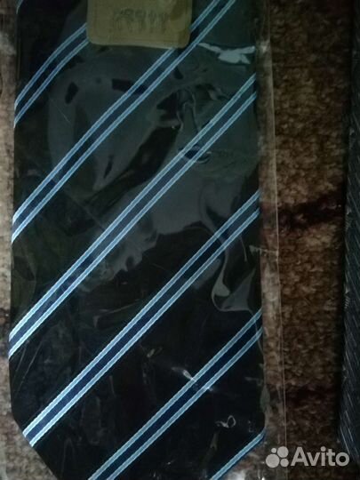 Галстук мужской