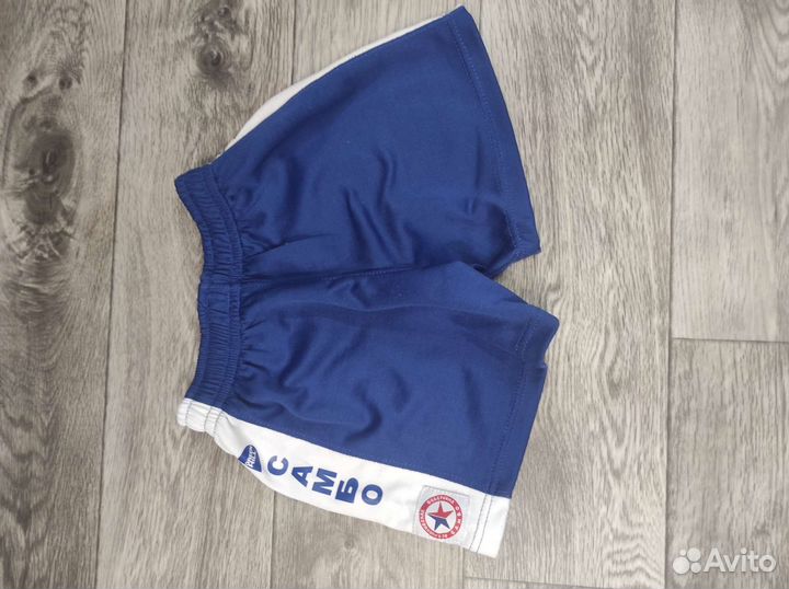 Самбовка с шортами