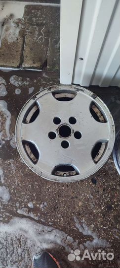 Диски r15 5x112