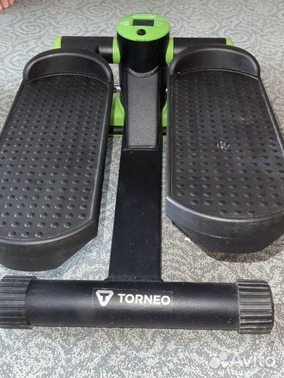Тренажер степпер Torneo, качка для ног