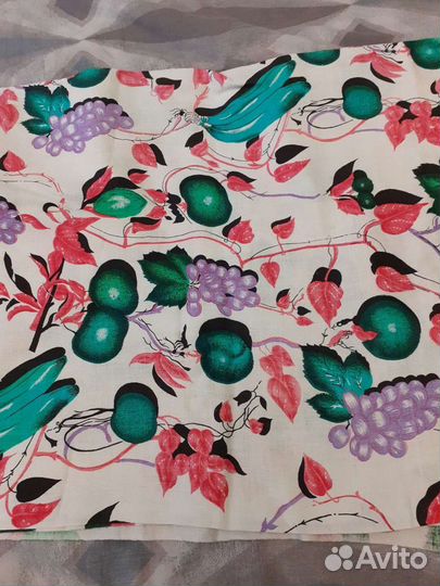 Отрез ткани