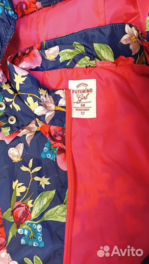 Одежда на девочку 98-104 пакетом