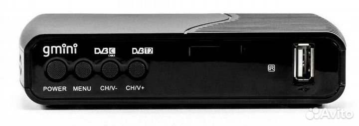 Приставка для цифрового тв Gmini MagicBox NT2-140