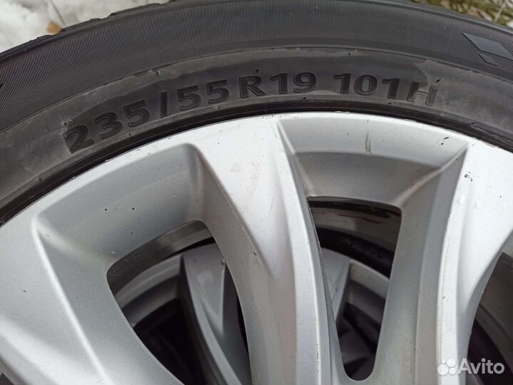 Kumho City Venture Premium 235/55 R19 101H