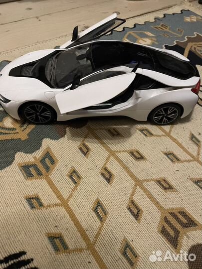 BMW i 8 Машина на радиоуправлении