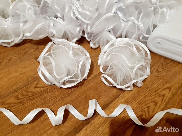 Банты школьные