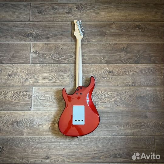 Электрогитара Cort G 200 + комбоусилитель +