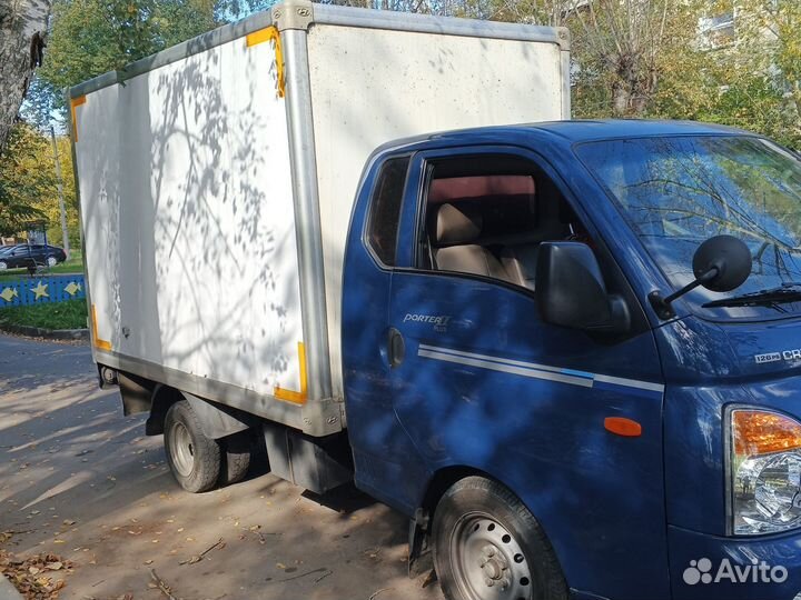 Грузоперевозки газель