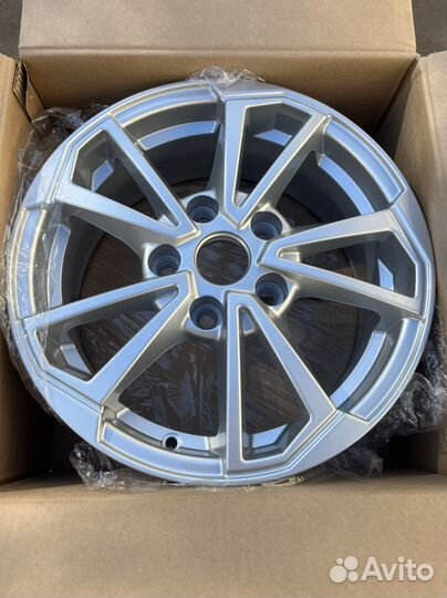 Литые диски Скад R15 6x15 5x114,3 et 42 d 67,1