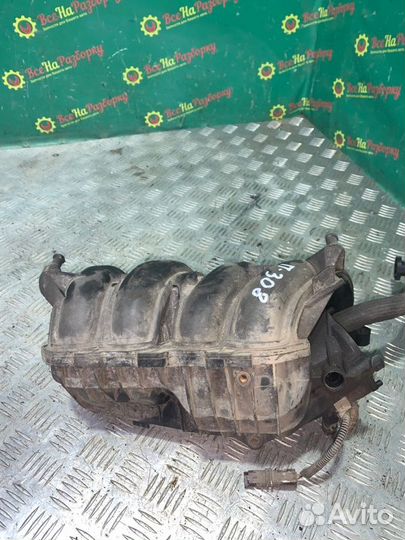 Впускной коллектор Peugeot 308 2008