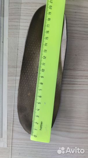 Ортопедические стельки 21 см