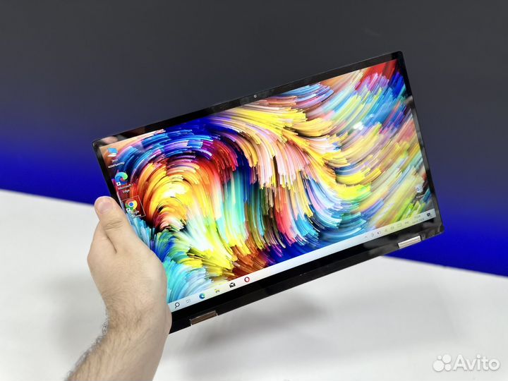 Сенсорный Asus 14 IPS Core m3 Металлический