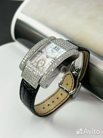 Часы Chopard LA strada diamonds XXL