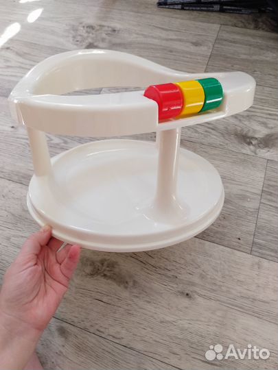 Стульчик сиденье для ванной