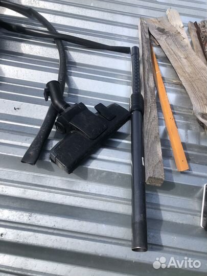 Пылесос Samsung для сухой уборки