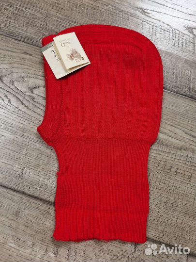 Подшлемники, капор, шлем тм Trenino(38-48) Италия