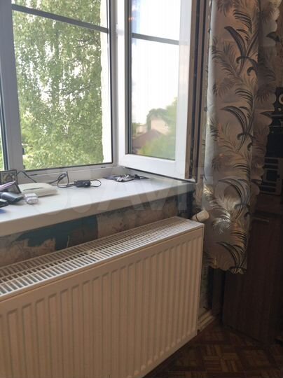 3-к. квартира, 55 м², 2/2 эт.