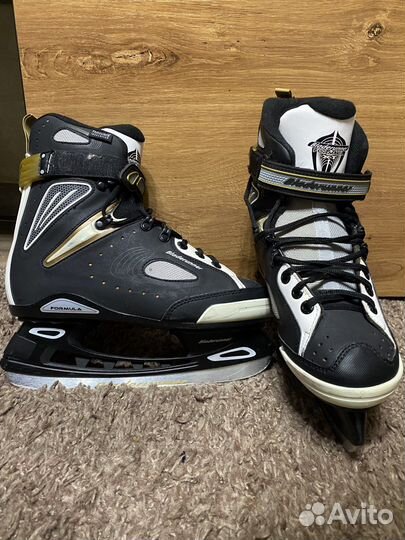 Коньки bladerunner