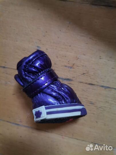 Обувь для собак petmax