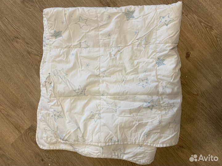 Детское одеяло