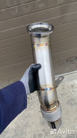 Даунпайп (downpipe) Bmw B48/B46