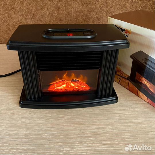 Обогреватель электрический / камин / печка
