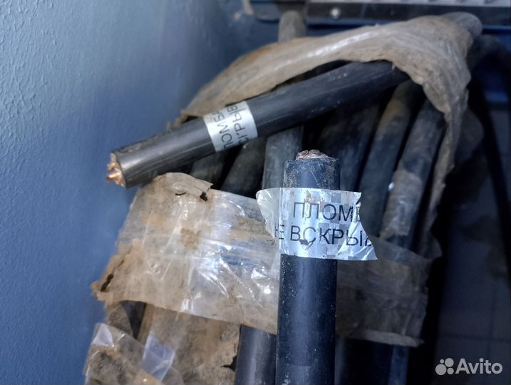 Кабель ввг нг ls 510