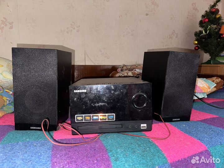 Колонки мини-башня samsung MM-G25