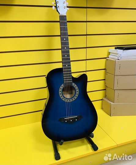 Гитара акустическая