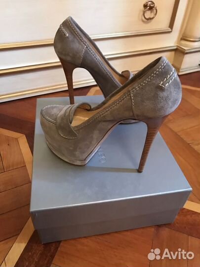 Туфли женские Gianmarco Lorenzi