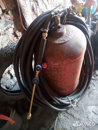 Комплект газосварочный
